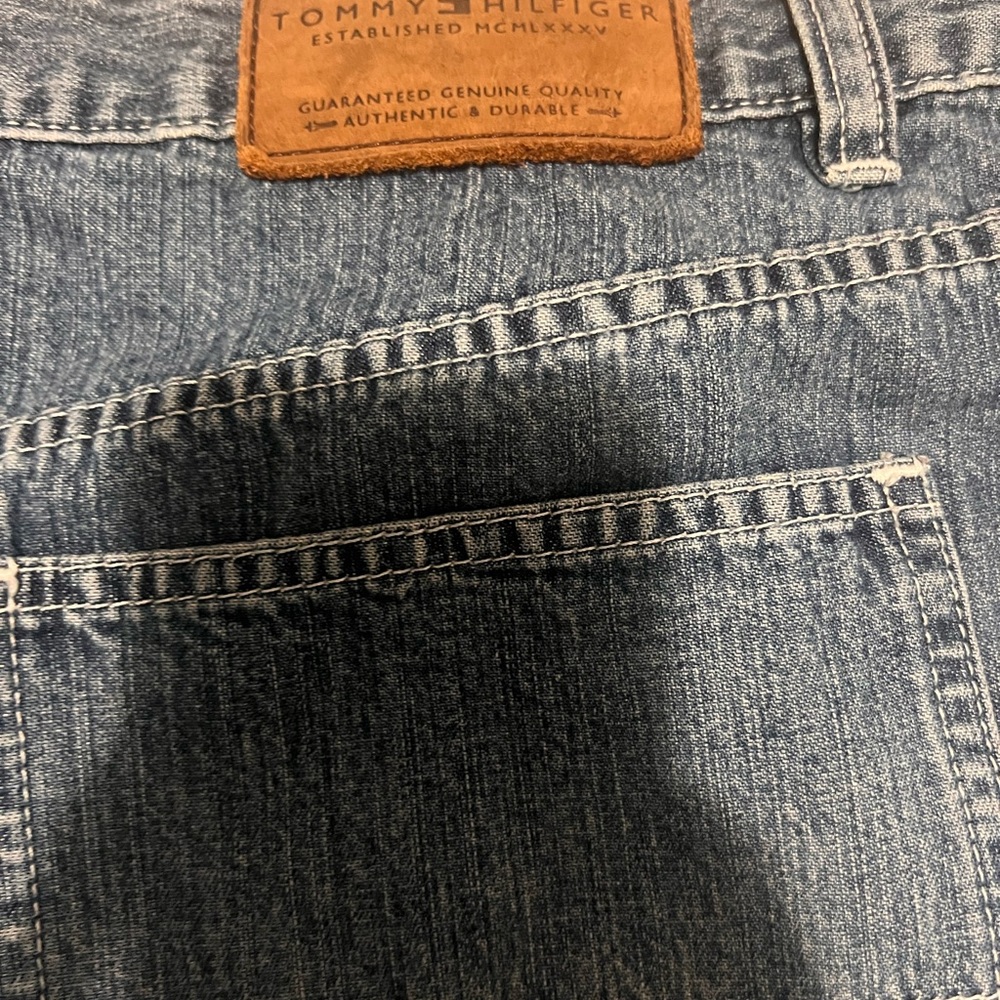 Vintage Tommy Skirt (Size 14) - Picture 3 of 4